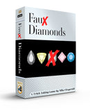 Faux Diamonds