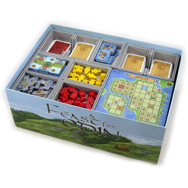 Box Insert: A Feast for Odin & Mini Expansions