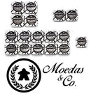 A Feast for Odin Metal Coin Set