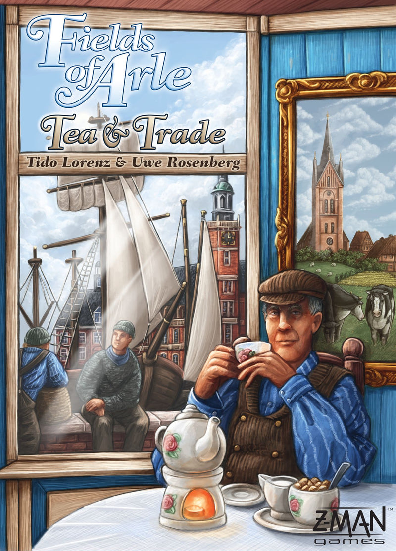 Fields of Arle: Tea & Trade (SEE LOW PRICE AT CHECKOUT)