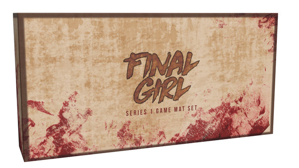 Final Girl: Game Mat Bundle (Series 1) (SEE LOW PRICE AT CHECKOUT)