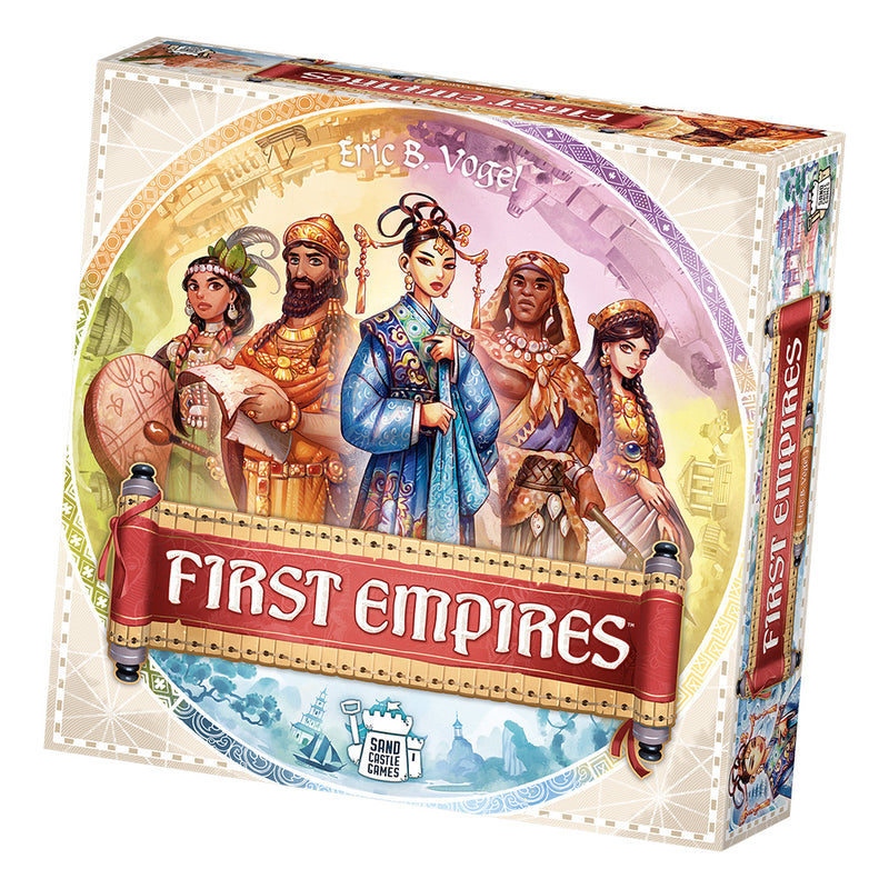 First Empires (SEE LOW PRICE AT CHECKOUT)