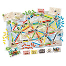 Ticket to Ride: Europe: First Journey