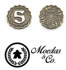 Five Tribes: Whims of the Sultan Metal Coin Set