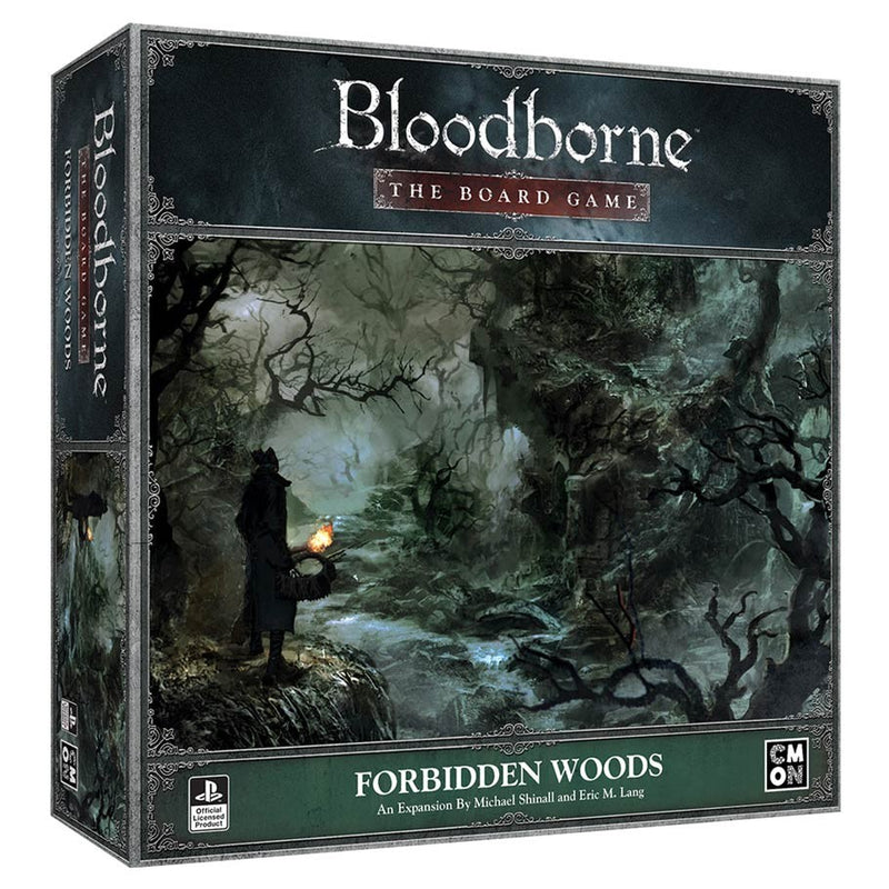 Bloodborne The Board Game: Forbidden Woods Expansion (SEE LOW PRICE AT CHECKOUT)