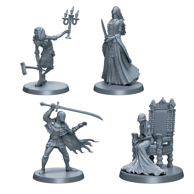 Bloodborne The Board Game: Forsaken Cainhurst Castle Expansion (SEE LOW PRICE AT CHECKOUT)