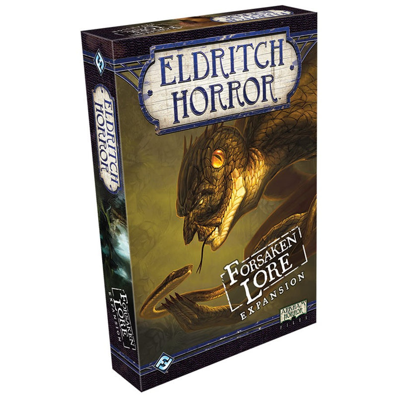 Eldritch Horror: Forsaken Lore (SEE LOW PRICE AT CHECKOUT)