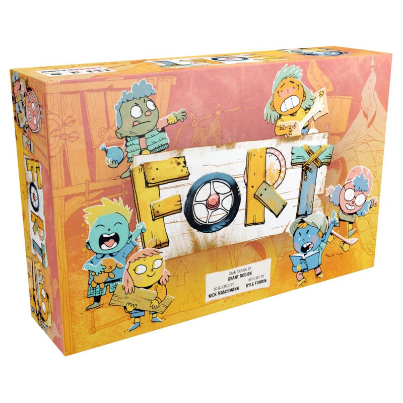 Fort (SEE LOW PRICE AT CHECKOUT)