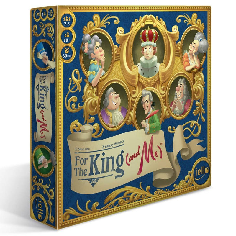 For the King (And Me) (SEE LOW PRICE AT CHECKOUT)