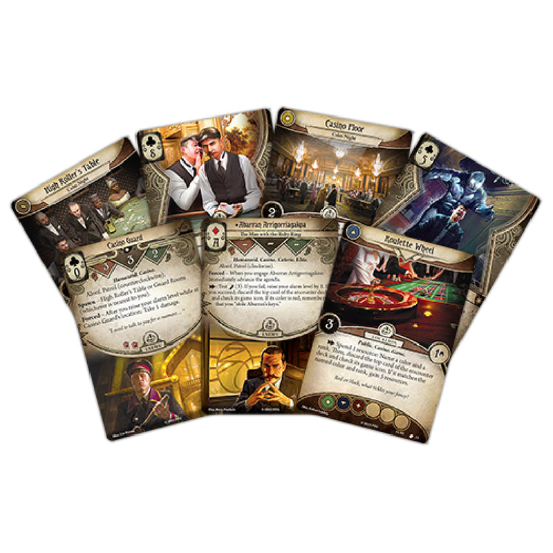 Arkham Horror LCG: Fortune & Folly (SEE LOW PRICE AT CHECKOUT)