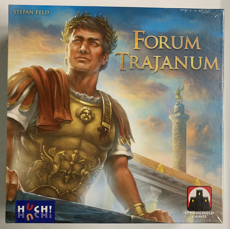 Forum Trajanum (DING/DENTED COPY)