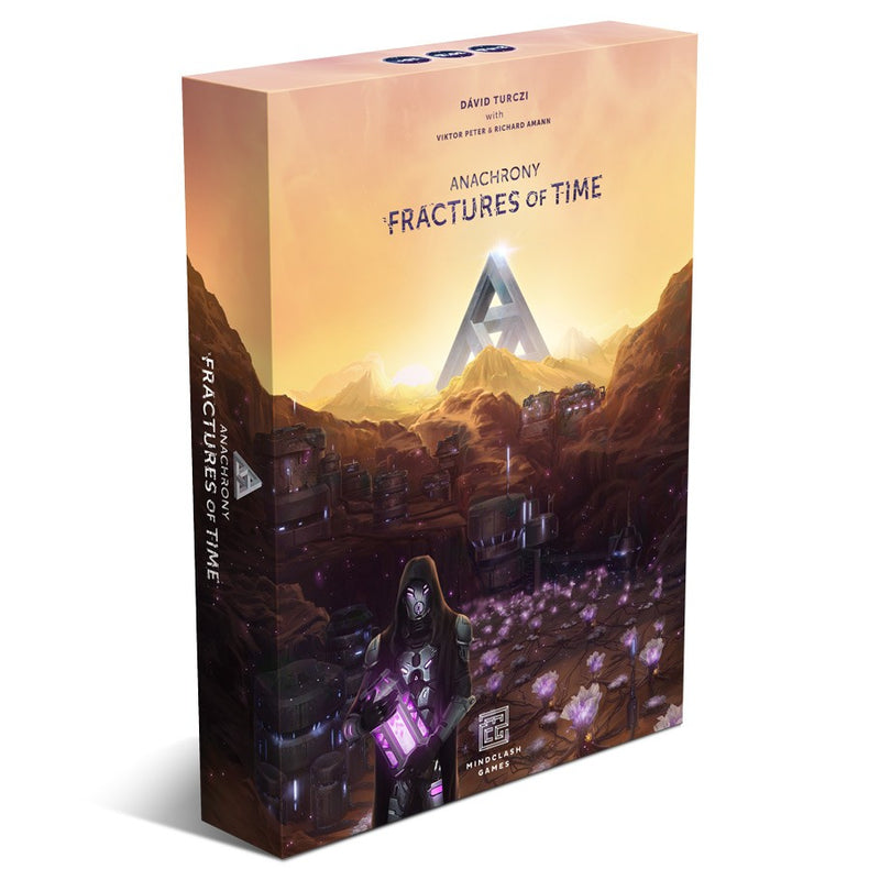 Anachrony: Fractures of Time Expansion (SEE LOW PRICE AT CHECKOUT)