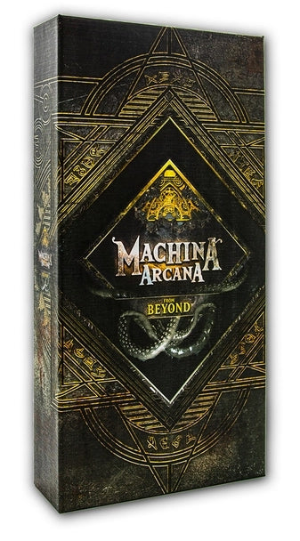 Machina Arcana: From Beyond
