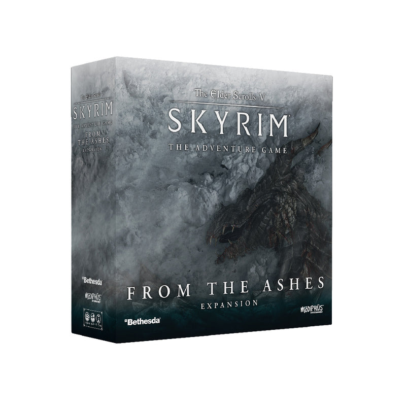 The Elder Scrolls: Skyrim - From the Ashes Expansion (SEE LOW PRICE AT CHECKOUT)