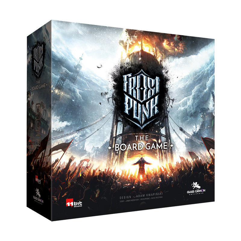 Frostpunk: The Board Game (SEE LOW PRICE AT CHECKOUT)