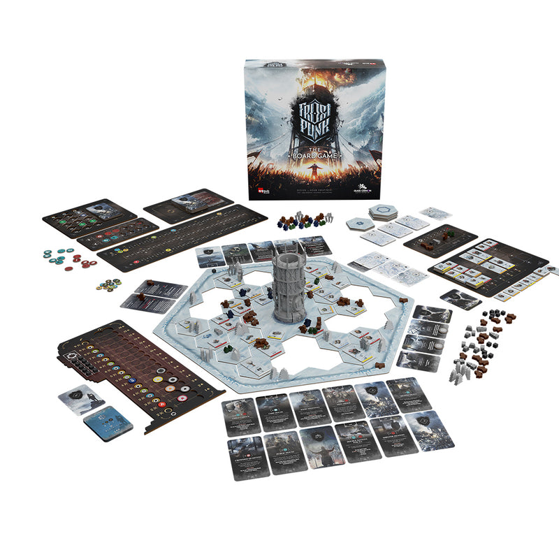 Frostpunk: The Board Game (SEE LOW PRICE AT CHECKOUT)