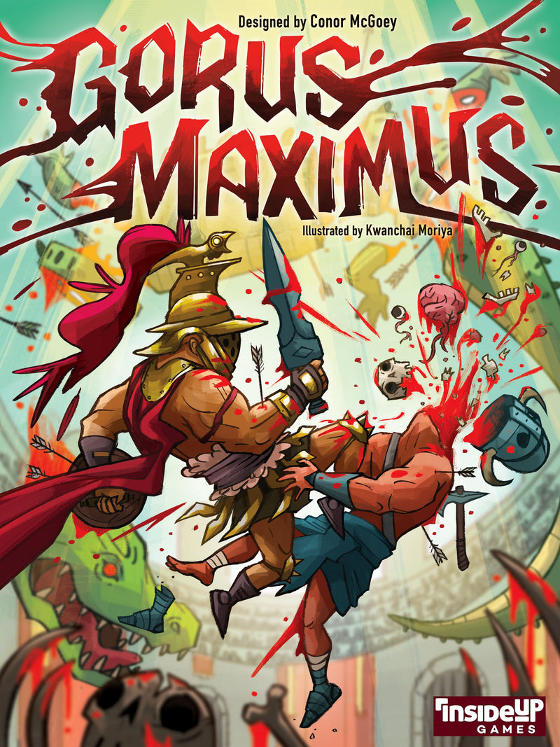 Gorus Maximus (SEE LOW PRICE AT CHECKOUT)
