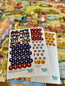 Great Western Trail (2nd Edition) Sticker Upgrade Kit