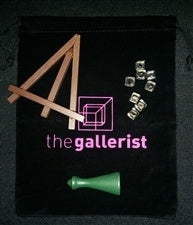 The Gallerist: Complete Bundle (SEE LOW PRICE AT CHECKOUT)
