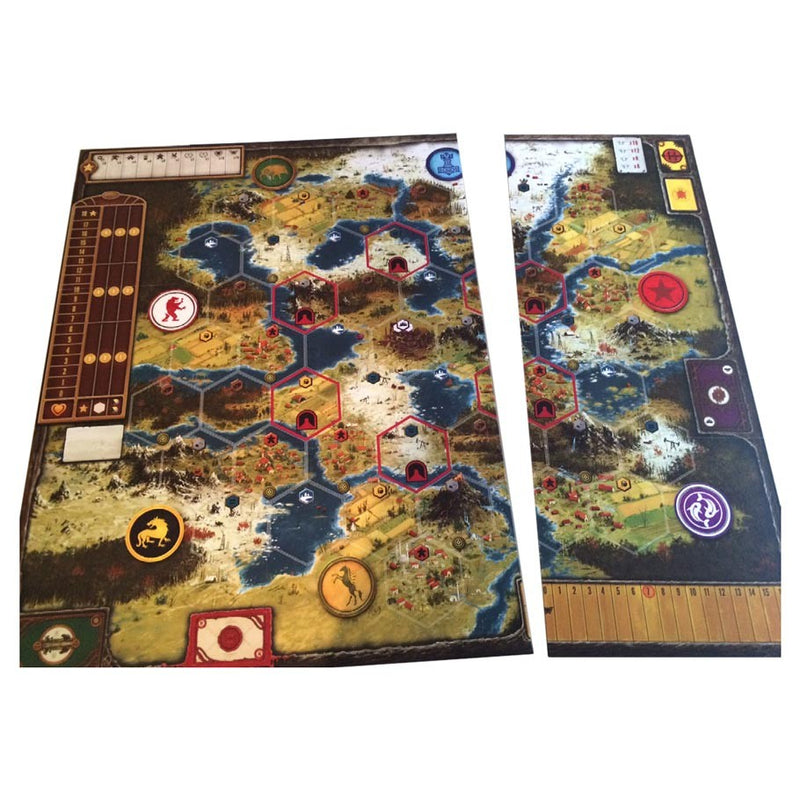Scythe: Game Board Extension (SEE LOW PRICE AT CHECKOUT)