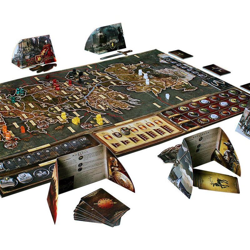 Game of Thrones: The Board Game (2nd Edition) (SEE LOW PRICE AT CHECKOUT)