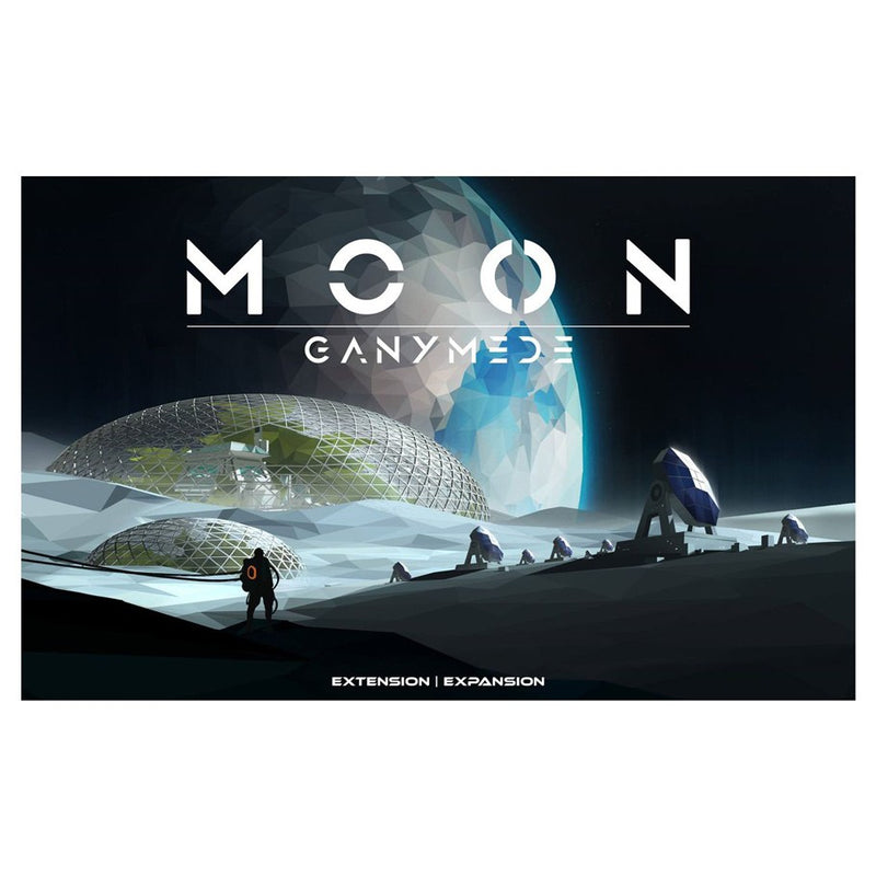 Ganymede: Moon (SEE LOW PRICE AT CHECKOUT)