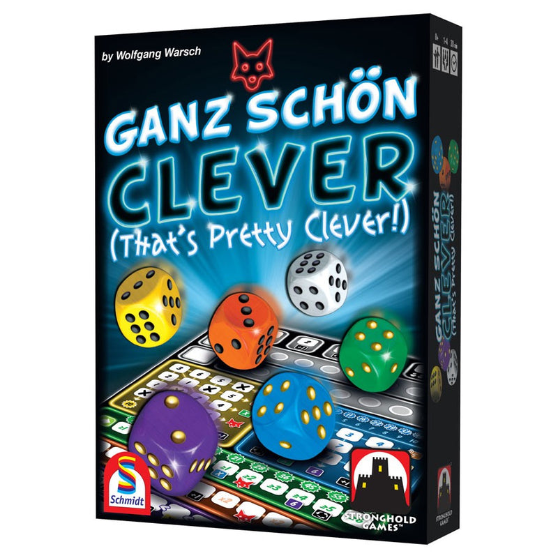 Ganz Schon Clever (That's Pretty Clever!)