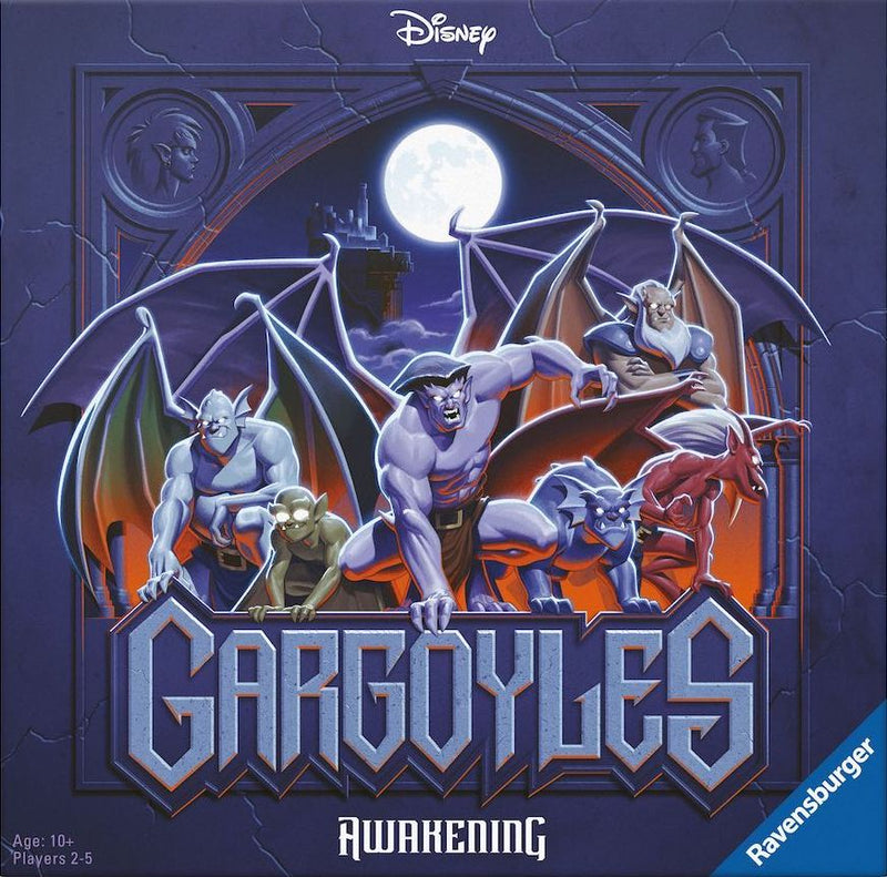 Disney Gargoyles: Awakening (SEE LOW PRICE AT CHECKOUT)