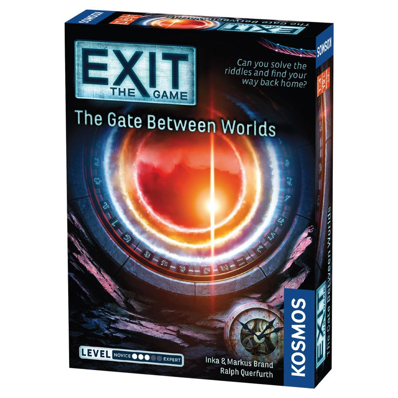 EXIT: The Gate Between Worlds (SEE LOW PRICE AT CHECKOUT)