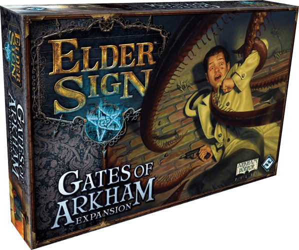 Elder Sign: The Gates of Arkham (SEE LOW PRICE AT CHECKOUT)
