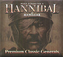 Hannibal & Hamilcar: Rome vs. Carthage: Premium Classic Generals