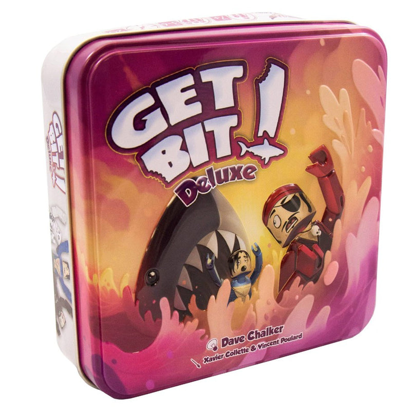 Get Bit! Deluxe Tin Edition (SEE LOW PRICE AT CHECKOUT)