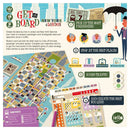 Get On Board: New York & London (SEE LOW PRICE AT CHECKOUT)