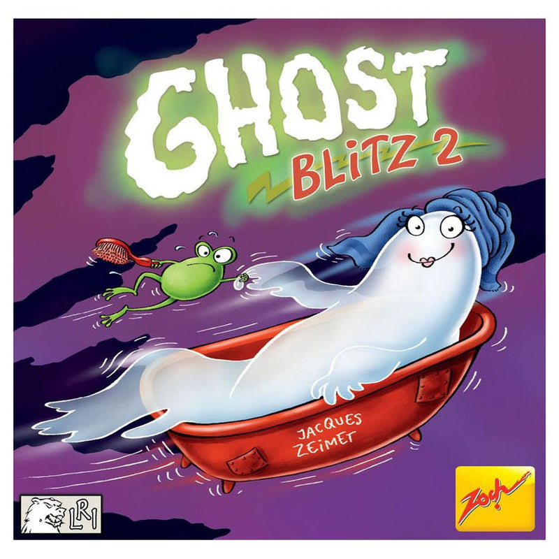 Ghost Blitz 2 (SEE LOW PRICE AT CHECKOUT)