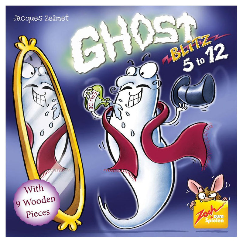 Ghost Blitz: 5 to 12 (SEE LOW PRICE AT CHECKOUT)