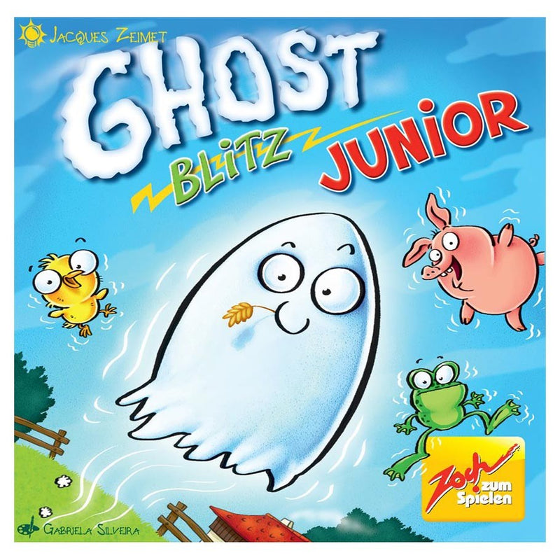 Ghost Blitz Junior (SEE LOW PRICE AT CHECKOUT)