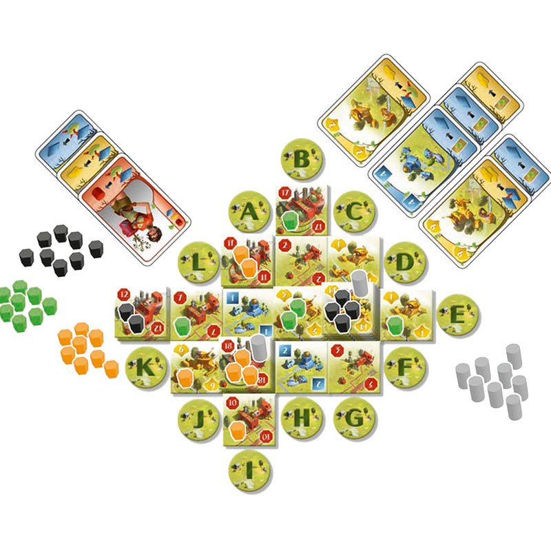Ginkgopolis (SEE LOW PRICE AT CHECKOUT)