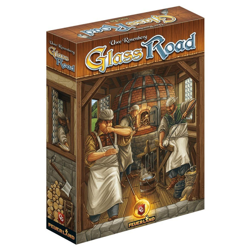 Glass Road (New Edition) (SEE LOW PRICE AT CHECKOUT)