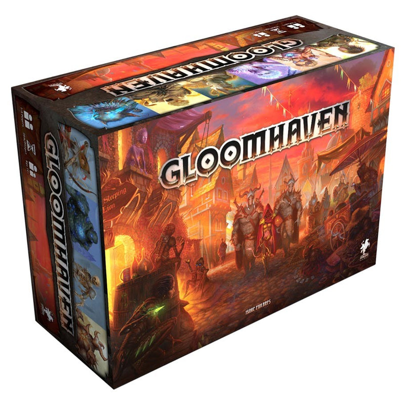 Gloomhaven (SEE LOW PRICE AT CHECKOUT)