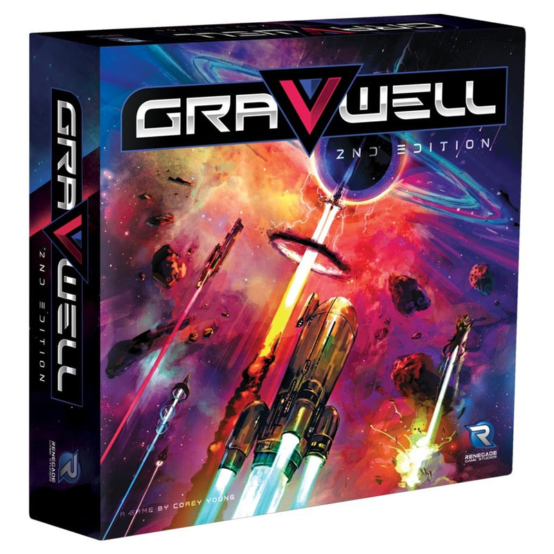 Gravwell (2nd Edition)