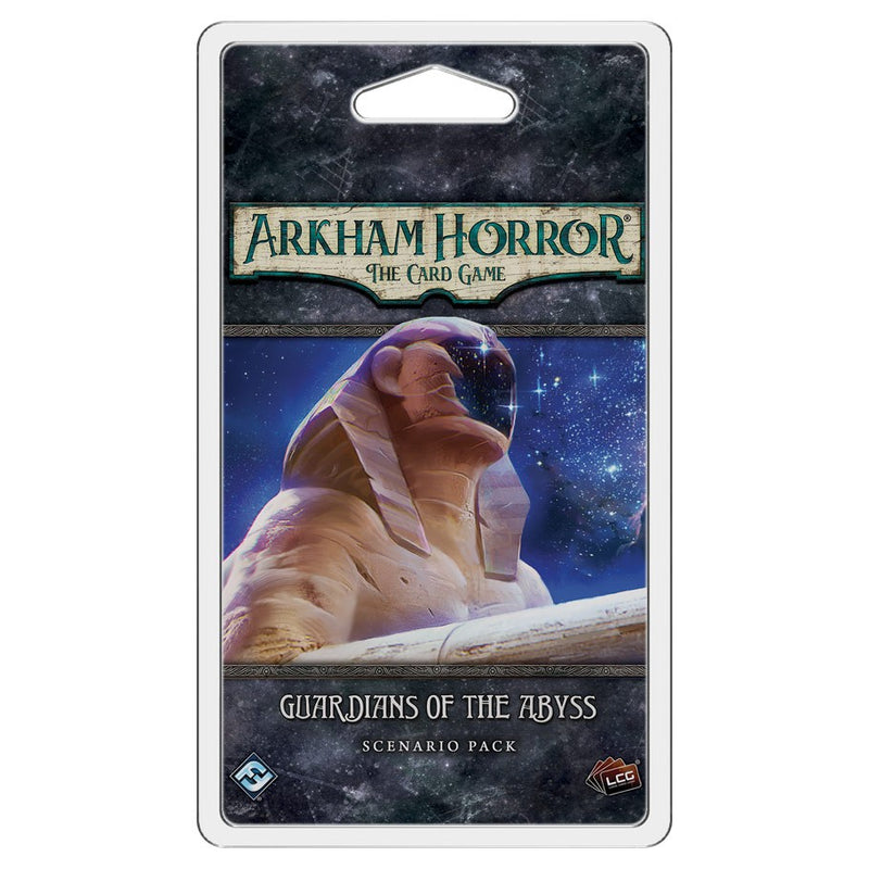 Arkham Horror LCG: Guardians of the Abyss (SEE LOW PRICE AT CHECKOUT)
