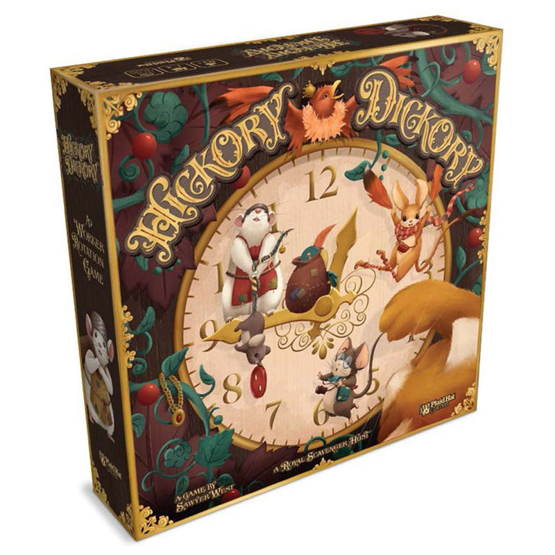 Hickory Dickory (SEE LOW PRICE AT CHECKOUT)