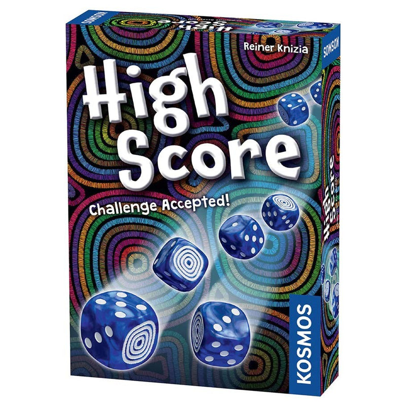 High Score (SEE LOW PRICE AT CHECKOUT)