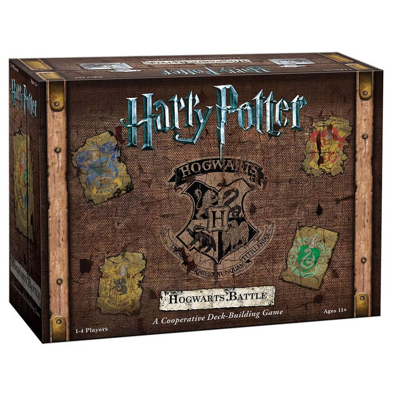 Harry Potter: Hogwarts Battle (SEE LOW PRICE AT CHECKOUT)