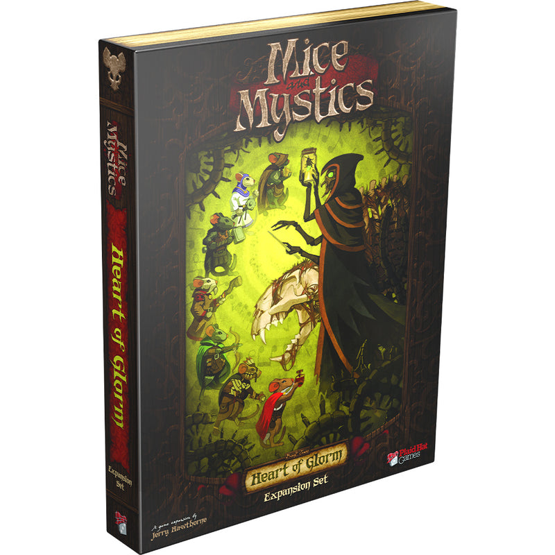 Mice & Mystics: Heart of Glorm (SEE LOW PRICE AT CHECKOUT)