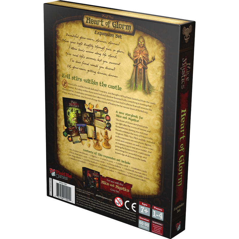 Mice & Mystics: Heart of Glorm (SEE LOW PRICE AT CHECKOUT)