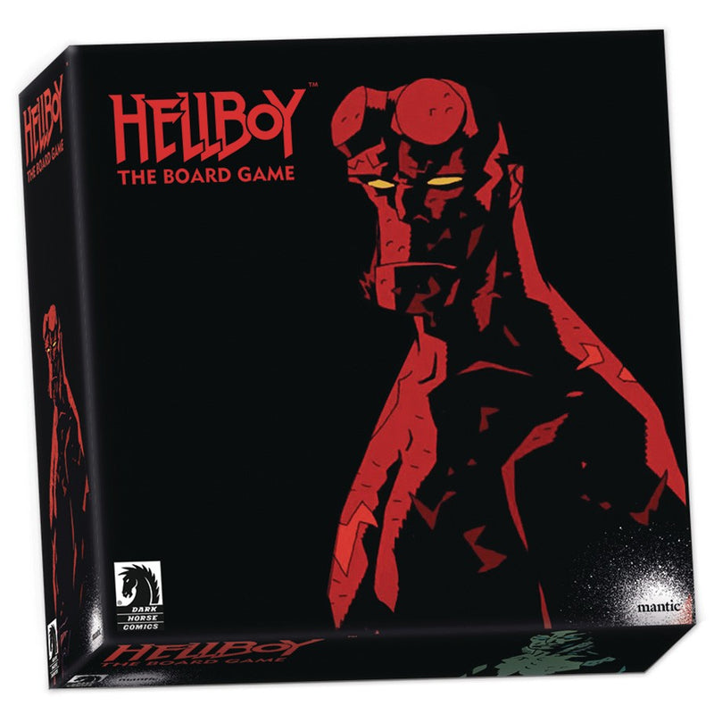 Hellboy: The Board Game (SEE LOW PRICE AT CHECKOUT)