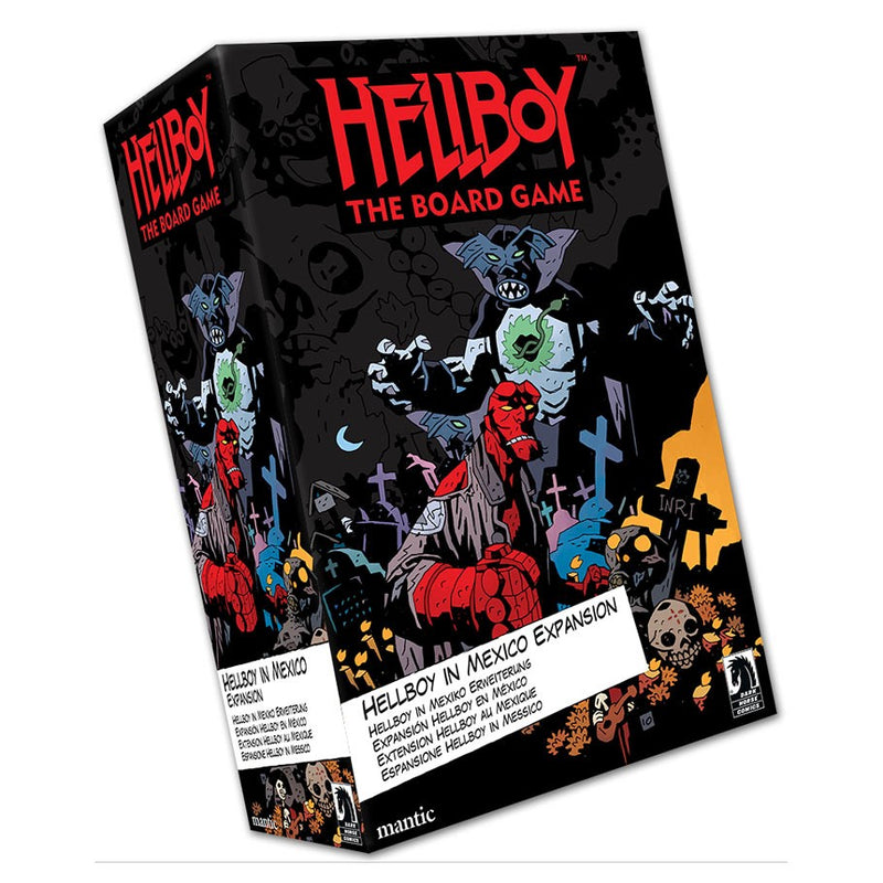 Hellboy: In Mexico Expansion (SEE LOW PRICE AT CHECKOUT)