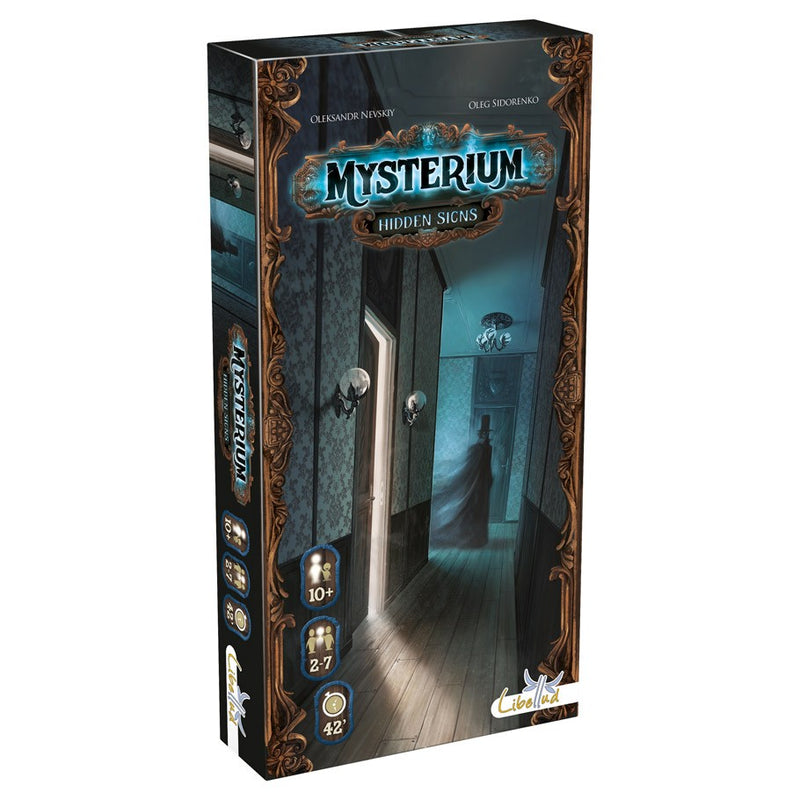 Mysterium: Hidden Signs (SEE LOW PRICE AT CHECKOUT)