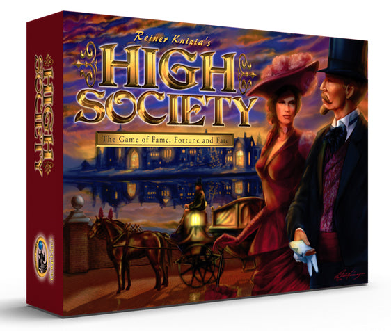 High Society (Eagle-Gryphon Edition) (SEE LOW PRICE AT CHECKOUT)
